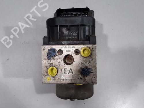 ABS pump OPEL MERIVA A MPV (X03) 1.6 (E75) | BP27227800M43 