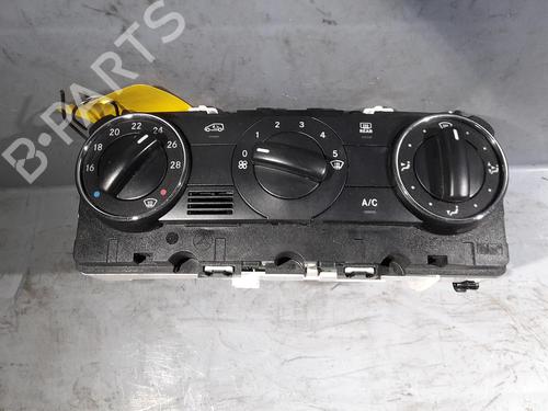 Used Heater matrix box Heater matrix box 27226373 27226373