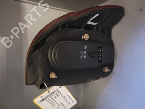 Left taillight BMW 5 Touring (E39) 528 i | BP27226005C34 