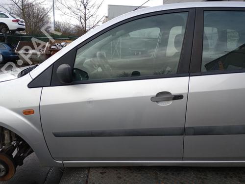 Used Left front door FORD FIESTA V (JH_, JD_) 1.3 (60 hp) 27233064