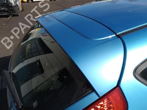 Tailgate FORD FIESTA VI (CB1, CCN) 1.25 | BP27233575C6 