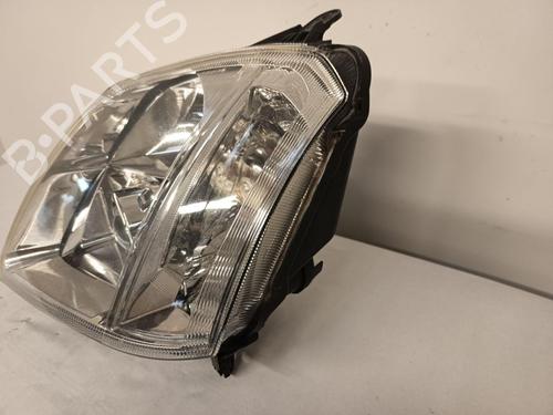 Left headlight OPEL MERIVA A MPV (X03) 1.6 (E75) | BP32761920C28 - Image 5