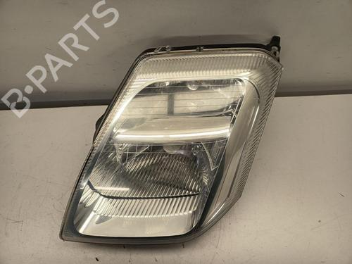 Left headlight CITROËN C2 (JM_) 1.1 | BP33611647C28  - Image 6