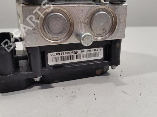 ABS pump RENAULT CLIO III (BR0/1, CR0/1)  | BP27227987M43 