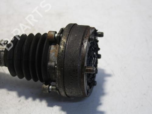Right front driveshaft VW POLO (9N_, 9A_) 1.2 12V | BP27230187M39 