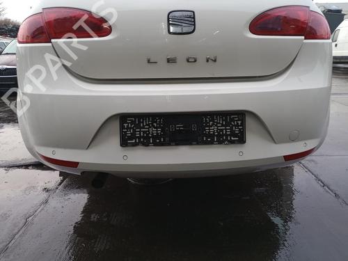 Used Rear bumper SEAT LEON (1P1) 1.6 (102 hp) 27232860