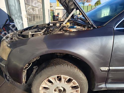 Used Left front fenders Left front fenders AUDI A8 D3 (4E2, 4E8) 4.0 TDI quattro (275 hp) 40239087 40239087