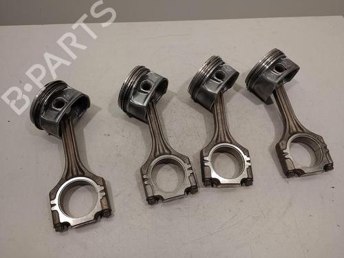 Motor VW GOLF V (1K1) 1.6 FSI | BP27229340M1