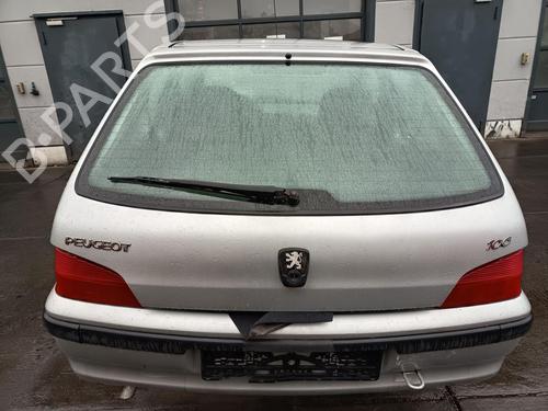 Used Tailgate Tailgate PEUGEOT 106 II (1A_, 1C_) 1.1 i (60 hp) 33965654 33965654