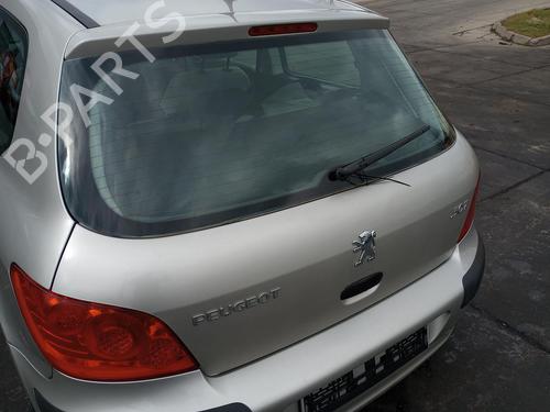 Tailgate PEUGEOT 307 (3A/C) 1.4 16V | BP27228713C6 
