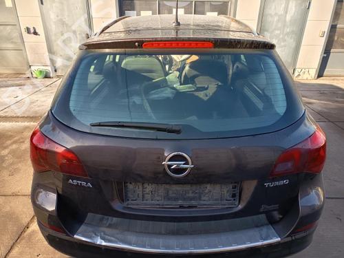 Used Tailgate Tailgate OPEL ASTRA J Sports Tourer (P10) 1.4 Turbo (35) (140 hp) 40609867 40609867