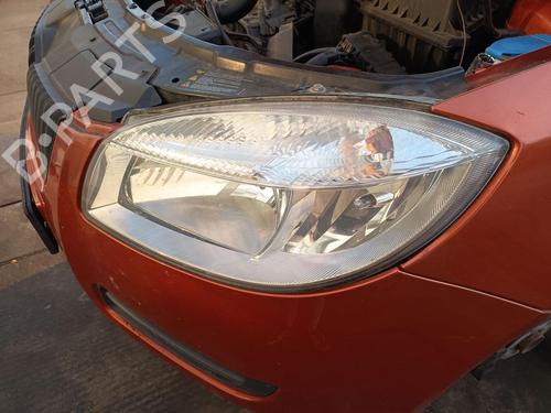Left headlight SKODA FABIA II (542) 1.2 12V | BP38038816C28 - Image 2