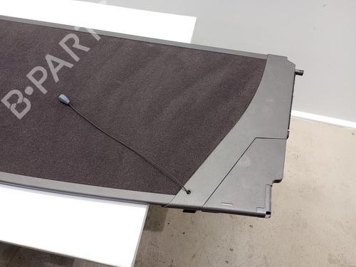 Rear parcel shelf MERCEDES-BENZ A-CLASS (W168) A 140 (168.031, 168.131) | BP27228396C85 