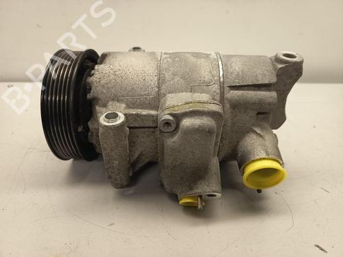Compressor A/C SKODA FABIA II Combi (545) 1.6 TDI (90 hp) 32762375