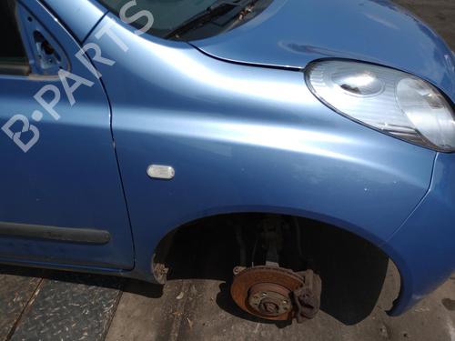 Right front fenders NISSAN MICRA III (K12) 1.2 16V | BP27229150C42 