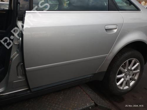 Left rear door AUDI A6 C5 (4B2) 2.4 | BP27232342C4 