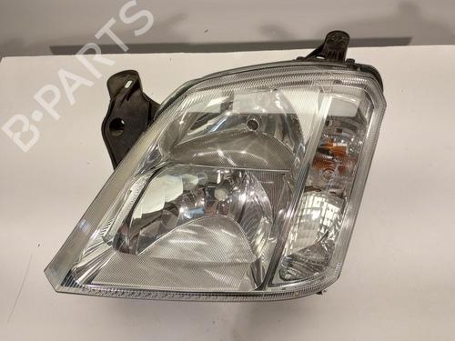 Left headlight OPEL MERIVA A MPV (X03) 1.4 16V Twinport (E75) | BP33611228C28 - Image 6