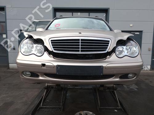 Front bumper MERCEDES-BENZ C-CLASS T-Model (S203) C 180 (203.235) 2038850025 MERCEDES-BENZ