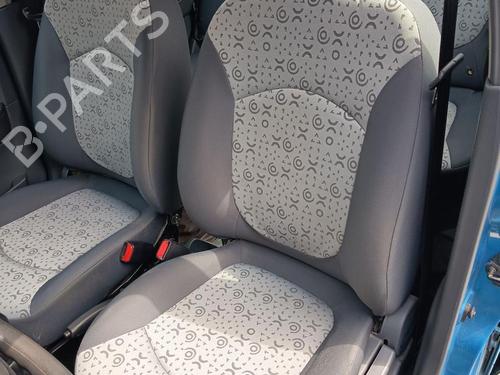 Used Left front seat CHEVROLET MATIZ (M200, M250) 0.8 LPG (52 hp) 32761375