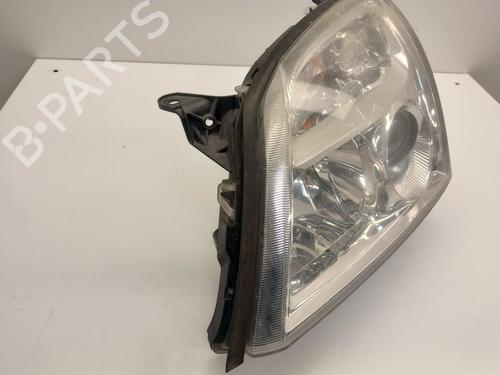 Left headlight OPEL VECTRA C (Z02) 2.2 16V (F69) | BP32734038C28 - Image 5