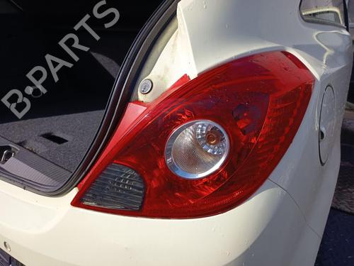 Used Right taillight Right taillight OPEL CORSA D (S07) 1.4 (L08, L68) (87 hp) 33676423 33676423
