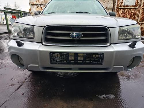 Used Front bumper Front bumper SUBARU FORESTER (SG_) 2.0 AWD (SG5) (125 hp) 32762777 32762777