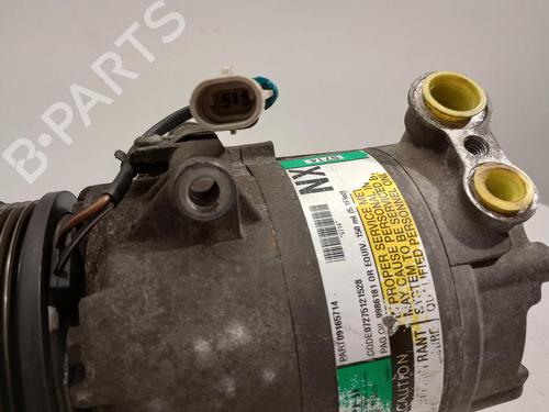 AC compressor OPEL COMBO Box Body/MPV 1.6 CNG 16V | BP27228761M34 
