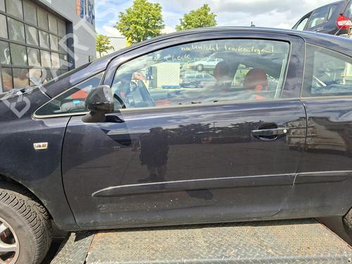 left-front-door-opel-corsa-d-s07-2006-2007-2008-2009-2010-2011-2012-2013-2014-2015-32761436 main image