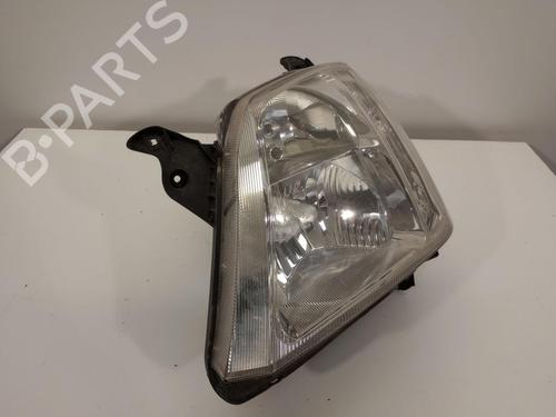 Left headlight OPEL MERIVA A MPV (X03) 1.6 16V (E75) | BP27230492C28 