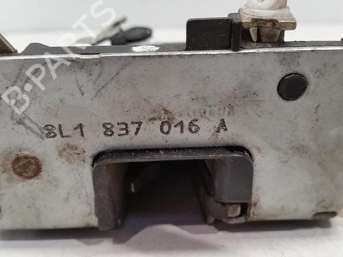 Front right lock AUDI A3 (8L1) 1.6 | BP27226657C97 