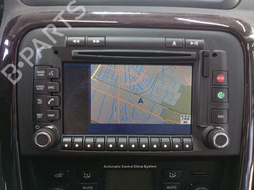 Radio FIAT CROMA (194_) 1.9 D Multijet (194AXC1B, 194AXC12) | BP27230927E6 