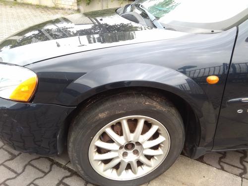 Left front fenders CHRYSLER SEBRING (JR) 2.7 V6 24V | BP27225724C41 