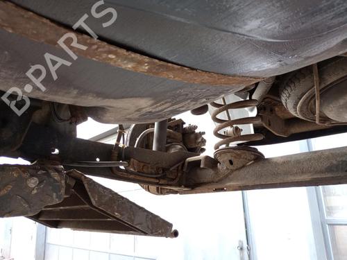 Rear axle CHRYSLER PT CRUISER (PT_) 2.2 CRD | BP27230403M2 