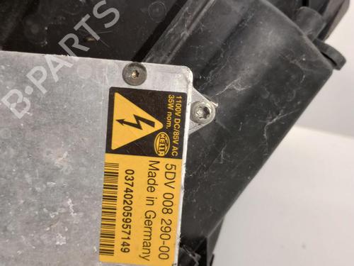 Højre forlygte OPEL VECTRA C (Z02) 2.2 DGi (F69) | BP27231343C29 