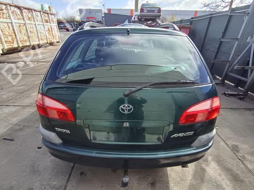 Used Tailgate Tailgate TOYOTA AVENSIS Estate (_T22_) 1.8 VVT-i (ZZT221_, ZZT221R) (129 hp) 33557878 33557878