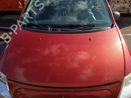 Used Hood Hood CITROËN C3 I (FC_, FN_) 1.4 16V (88 hp) 33026922 33026922