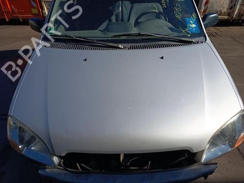 Motorhjelm SUZUKI IGNIS I (FH) 1.3 (HV51, HX51, RG413) (83 hp) 32763855