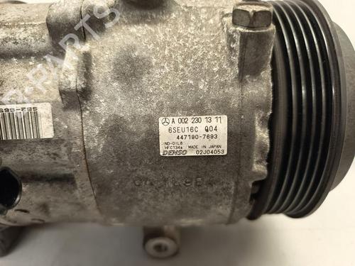 AC compressor MERCEDES-BENZ A-CLASS (W169) A 170 (169.032, 169.332) | BP34252387M34 - Image 4