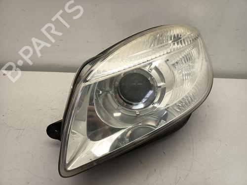 Left headlight SKODA FABIA II Combi (545) 1.4 TDI | BP39106063C28 - Image 4