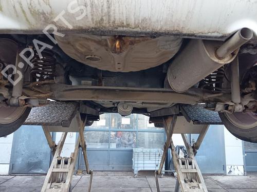 Bagaksel MITSUBISHI COLT VI (Z3_A, Z2_A) 1.3 (Z21A) (95 hp) 32763071