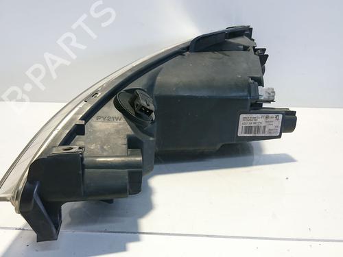 Højre forlygte PEUGEOT 206 Hatchback (2A/C) 1.6 HDi 110 | BP27228769C29 
