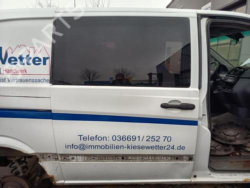 Højre side skydedør MERCEDES-BENZ VITO Bus (W639) 109 CDI 4x4 (639.701) (95 hp) 32763525