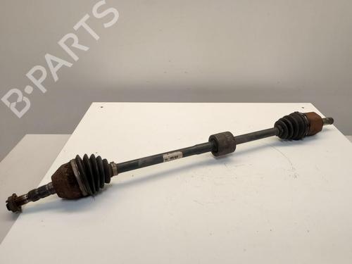 Used Right front driveshaft Right front driveshaft OPEL ASTRA H TwinTop (A04) 1.8 (L67) (140 hp) 32760905 32760905