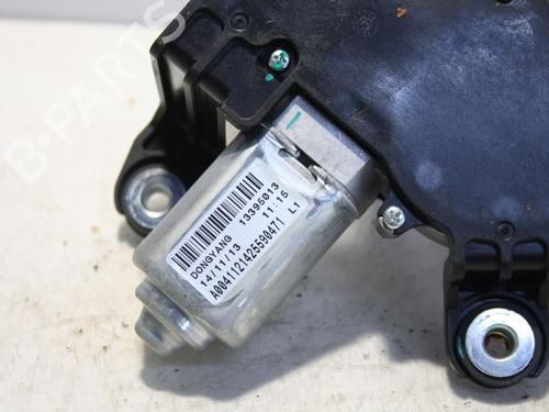 Rear wiper motor OPEL ASTRA J Sports Tourer (P10) 1.4 Turbo (35) | BP27229984M102 