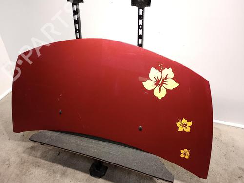 Motorhjelm RENAULT CLIO III (BR0/1, CR0/1)  | BP27226161C1 