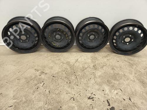 Felgsett Felgsett VW TOURAN (1T1, 1T2) 1.4 TSI (140 hp) 36957807 36957807