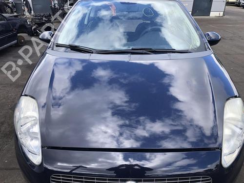 Used Hood FIAT PUNTO EVO (199_) 1.2 (65 hp) 32733952