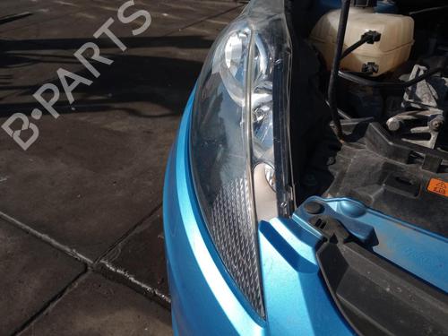 Right headlight FORD FIESTA VI (CB1, CCN) 1.25 | BP27233577C29 