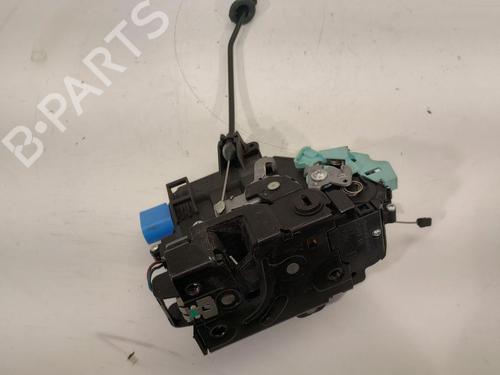 Rear right lock SKODA OCTAVIA II Combi (1Z5) 1.6 TDI | BP27230529C99 