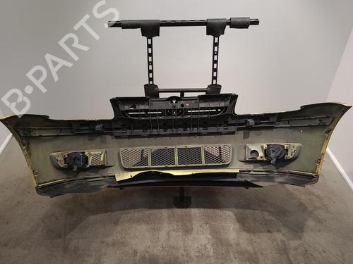 Front bumper VW POLO (6N2) 1.4 | BP27229046C7 